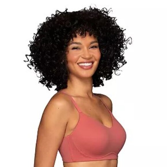 #617 Vanity Fair Lingerie® Beauty Back® Simple Sizing Wireless Bra 72118 - Picture 5 of 6
